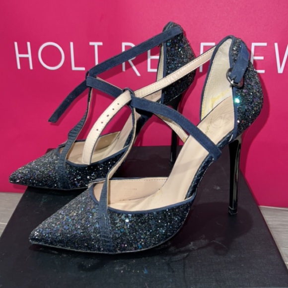 Kurt Geiger sparkly heels - Picture 1 of 7